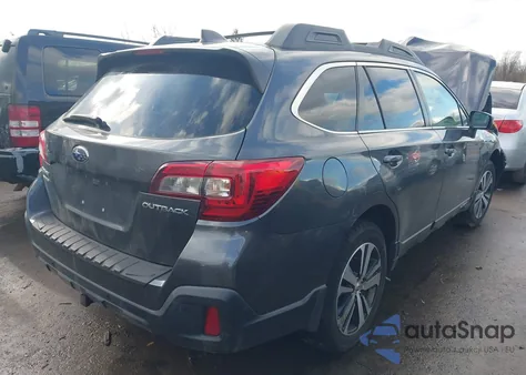 2019 Subaru Outback 2.5I Limited z USA, uszkodzony, nr VIN 4S4BSANC4K3228849